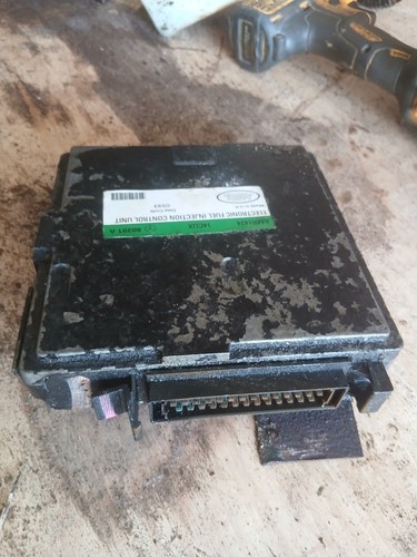 Rover 4cux fuel injection - v8,