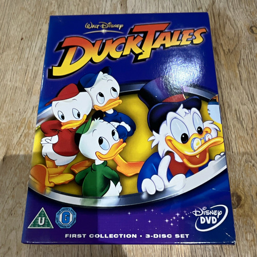 Walt disney ducktales first - walt,