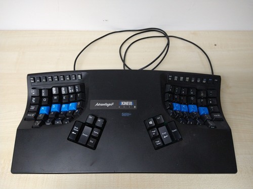 Kinesis advantage kb600 - kinesis, kb600-uk