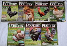 Vintage Practical Poultry