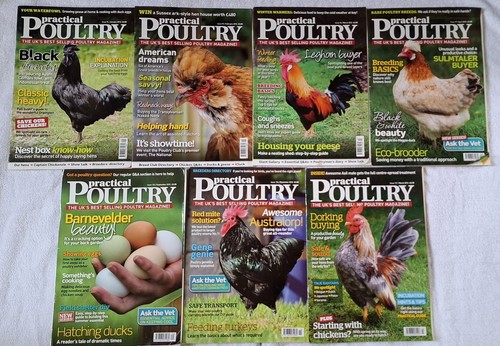 Vintage practical poultry - vintage,