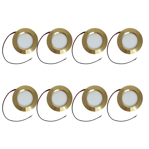 Led 12v recessed spot - 8,