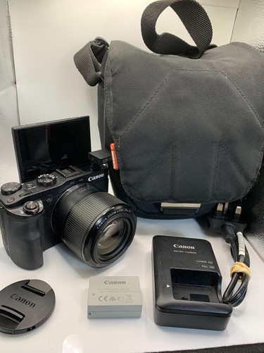 Canon powershot 20 2mp - g3, 20.2mp