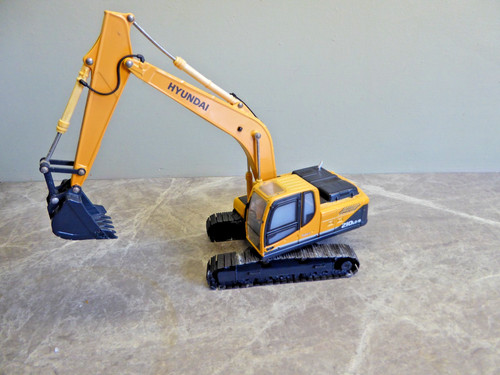Scale hyundai r210 - scale,