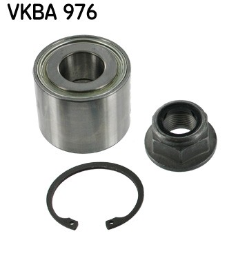 Rear skf vkba - skf,