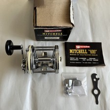 Vintage Garcia Mitchell 624