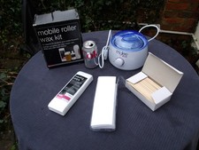 Mylee Wax Melter, Mobile