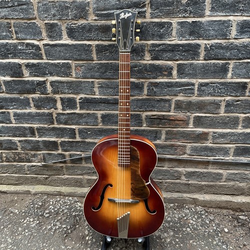 Vintage hofner sunburst - hofner,
