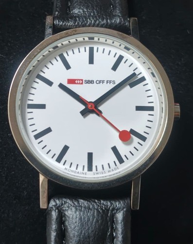 Mondaine classic swiss made - classic, swiss-made