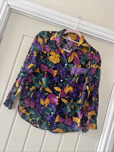 Vintage 80s multicoloured - 80s,