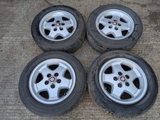 XJS XJ40 X308 ALLOY WHEELS