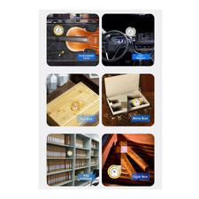 Mechanical Thermohygrometer