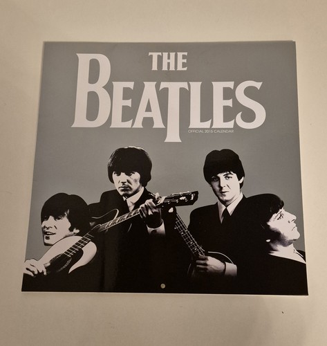 The beatles official 2015 - beatles, wall