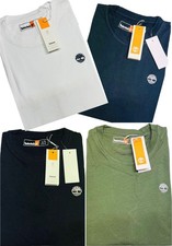 TIMBERLAND SHORT SLEEVE CREW NECK T-SHIRT FOR MEN