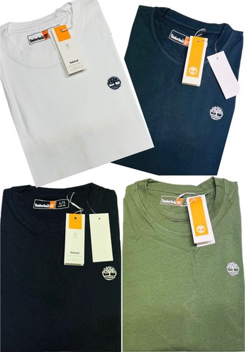 Timberland short sleeve crew - timberland,