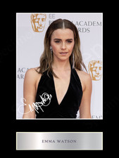 Emma Watson Actress Harry