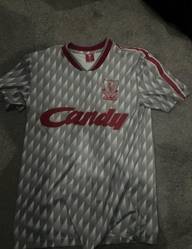 Vintage liverpool 1989 91 - fc, 1989-91