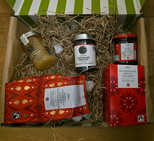 Luxury tea coffee classic - m&s,