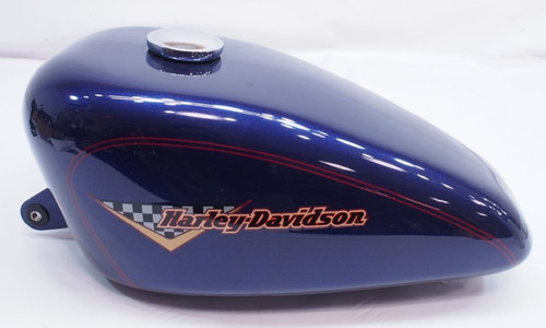 Harley davidson genuine - davidson, gas