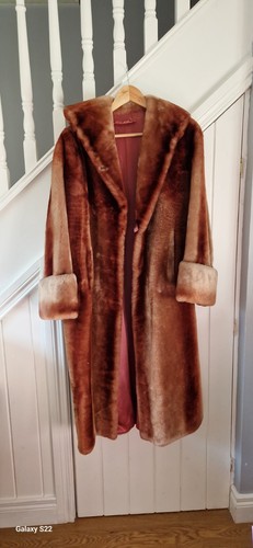 Fantastic real fur - , vintage