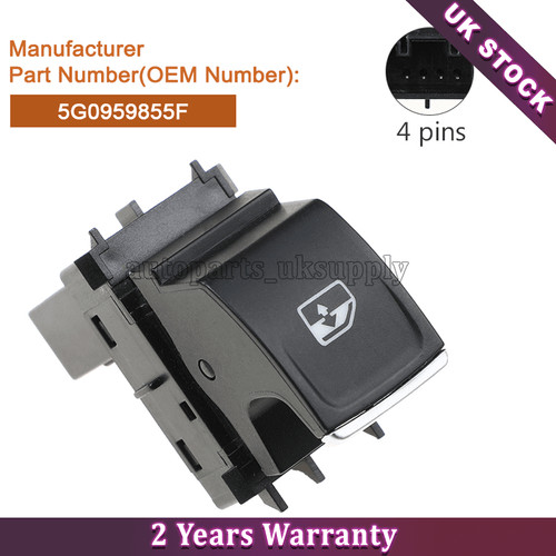 For golf mk7 - golf, switch