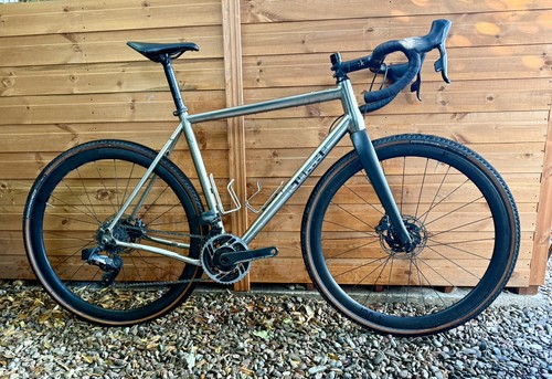 Guillem atalaya 56cm bicycle - 56cm,