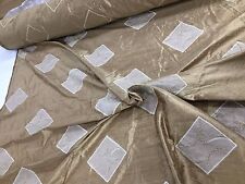 100% PURE SILK DUPION FABRIC