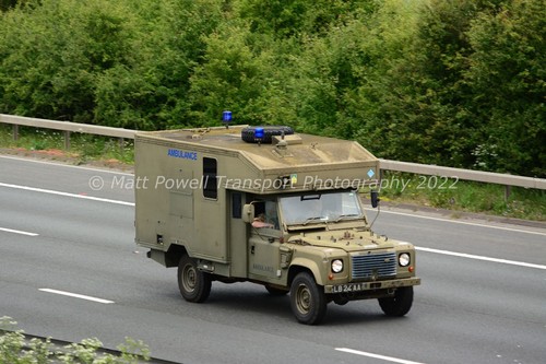 Photo 12x8 landrover - photo,
