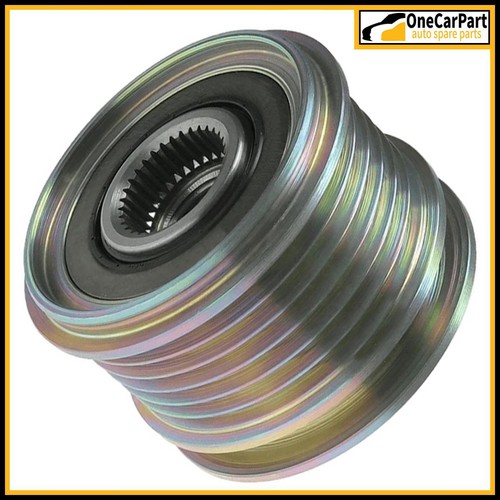 Alternator freewheel clutch - freewheel,