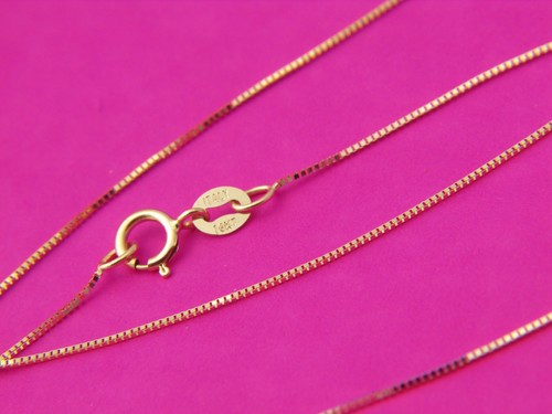 14k gold box - 14k,