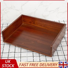 Wooden Stackable Office