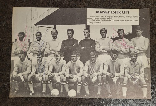 1967 manchester city - 1967, 68