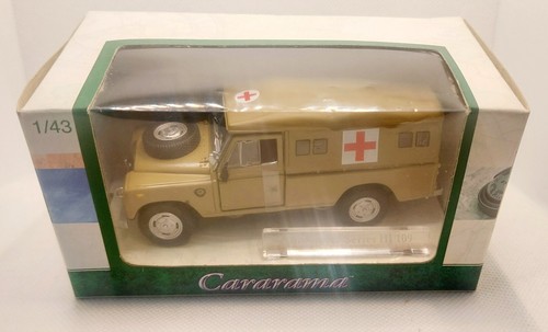 Land rover series iii 109 - land,