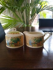 Vintage Cottage Design Pattern