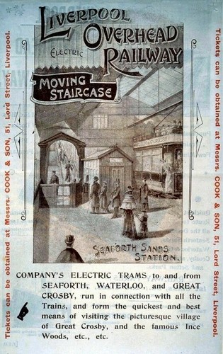 Vintage old transport poster - old,