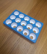 15-Vial rack for 10mL vials