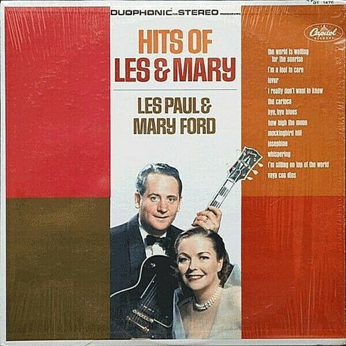 Les paul mary ford - &,