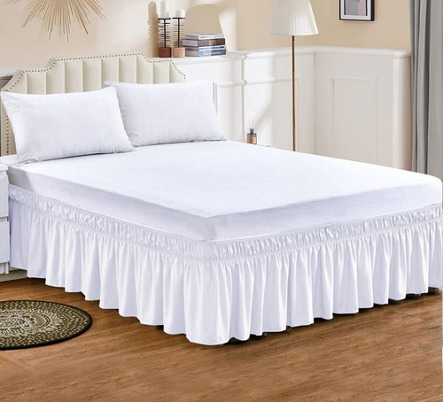 Extra deep fitted valance - extra,