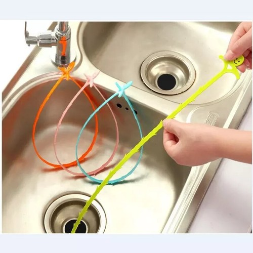 51cm long drain unblocker - long,