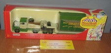 Lledo Circus DG110003 Scammell Ballast Box Low Loader Billy Smart's Circus