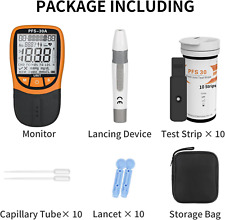 5-in-1 Lipid Test Kit, 10Lipid