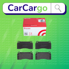 Front Brembo Brake Pads For