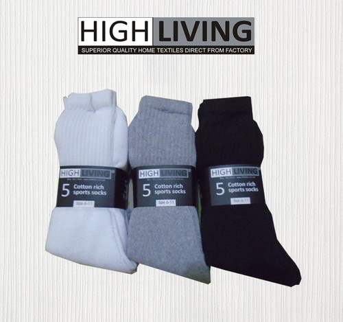 Pairs men sports socks - men's,