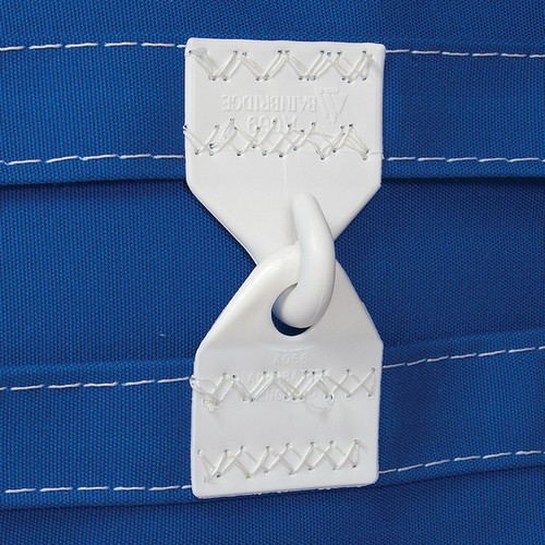 Sew hook and - sew, on