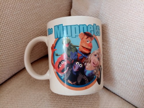 The muppets mug unused jim - muppets,