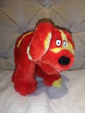 BBC Tweenies Doodles Dog Red &
