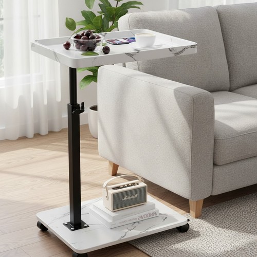 Shaped adjustable height - c,