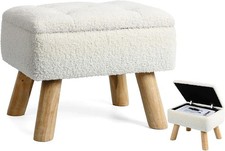 Storage Ottoman, Small Foot