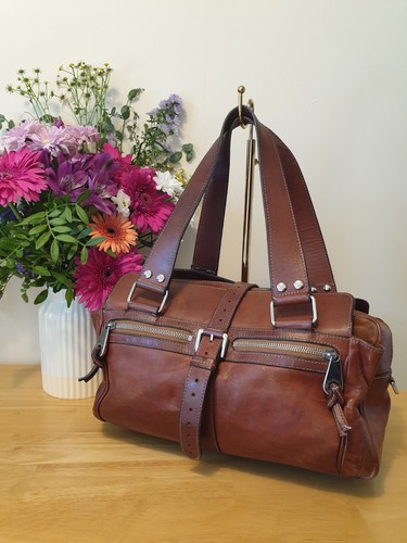 Vintage mulberry mabel bag - mulberry,