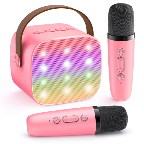 Yll mini karaoke machine for - yll,